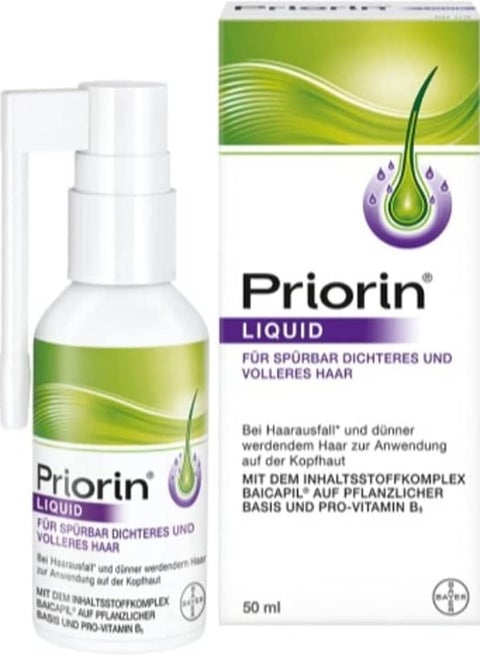 priorin Liquid 50 ml