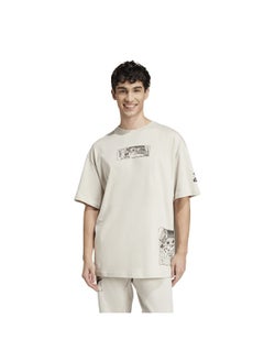 Adidas adidas star wars the mandalorian loose fit men graphic t-shirt  - Image 2