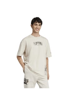 Adidas adidas star wars the mandalorian loose fit men graphic t-shirt  - Image 4