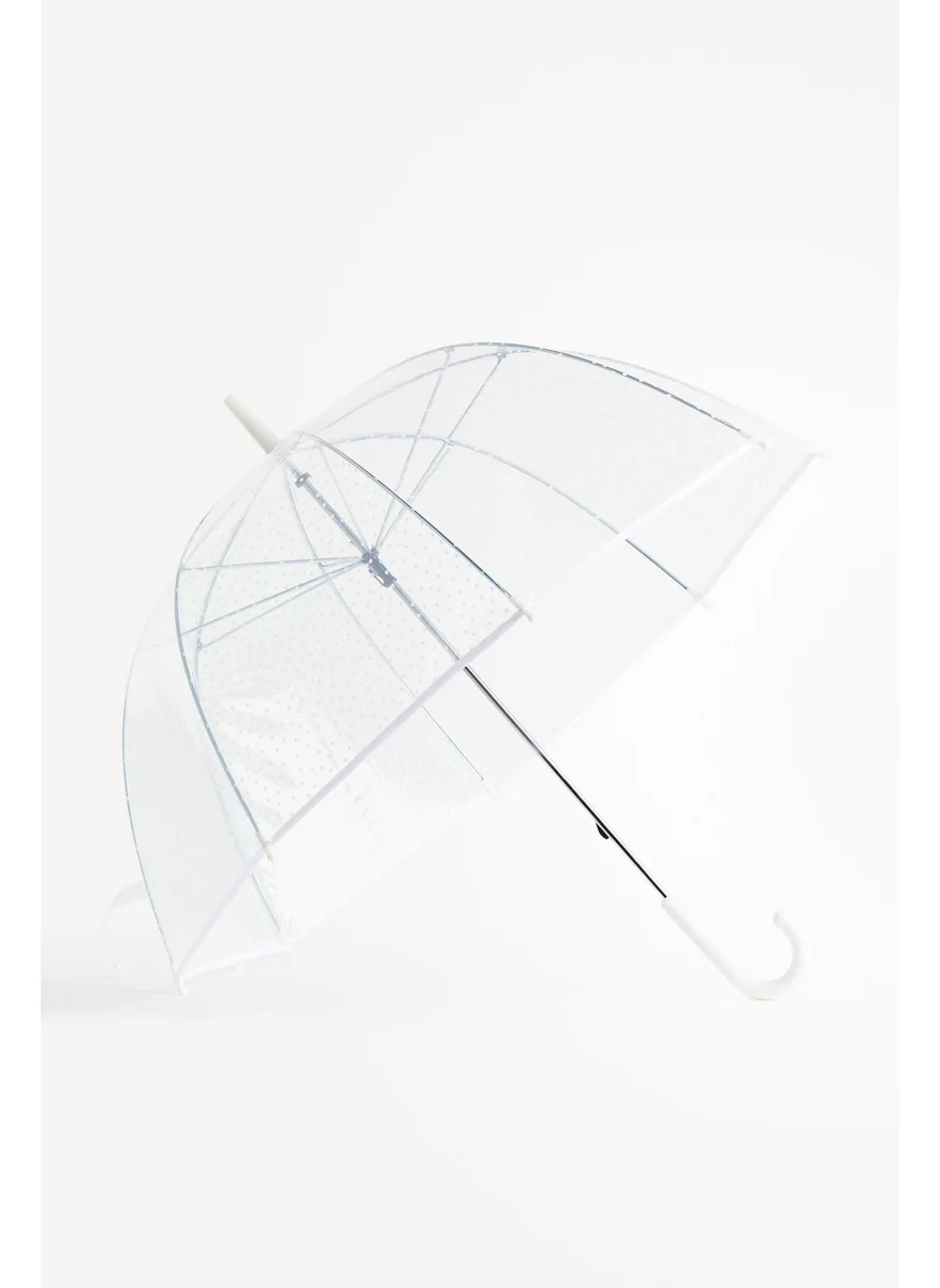 اتش اند ام Transparent Umbrella