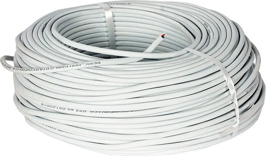 AYT Powermaster Dt-8 100 Meters Alarm Doorphone Cable 8x0.22 mm Aparman Indoor Doorphone Alarm Bell Cable