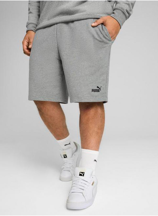 PUMA - 10" Essential Logo Shorts - Image 1