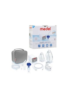 Smart Aerosol Portable Nebulizer