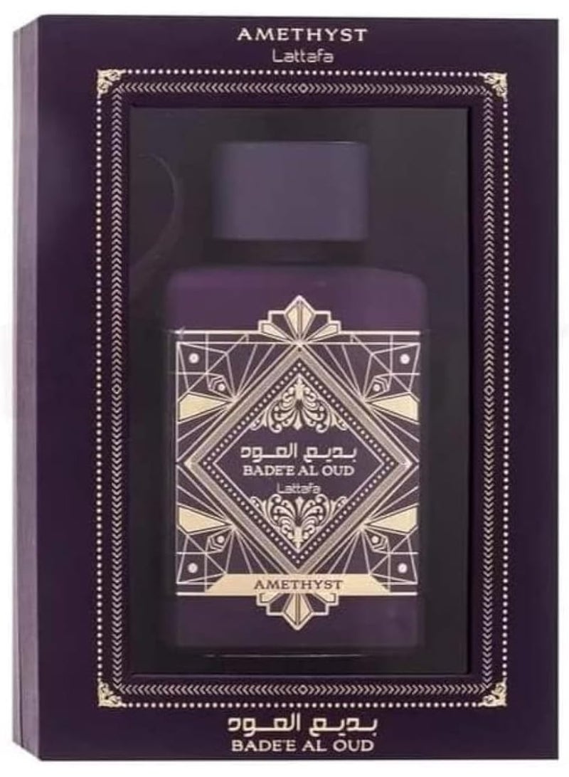 لطافة عطر بديع العود 100ملليلتر