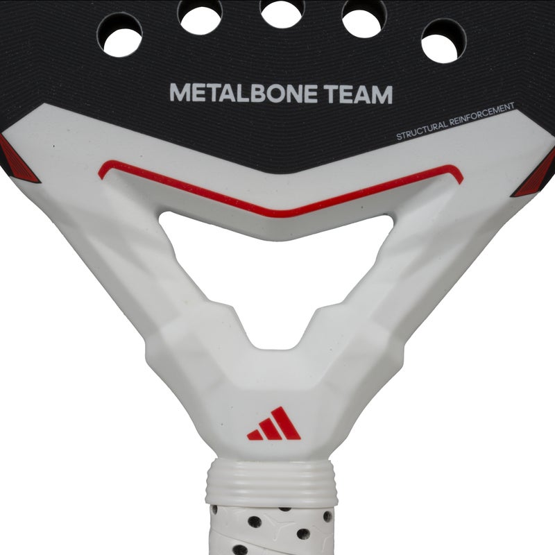 اديداس مضرب بادل Adidas Metalbone Team 3.4 – إطار كربوني خفيف الوزن للقوة والتحكم - Image 4