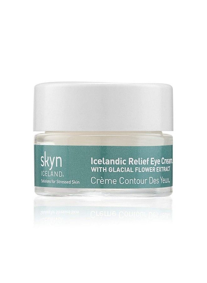 skyn ICELAND - Icelandic Relief Eye Cream: For Dark Circles Puffiness & Wrinkles 14G / 0.49 Oz - Image 1
