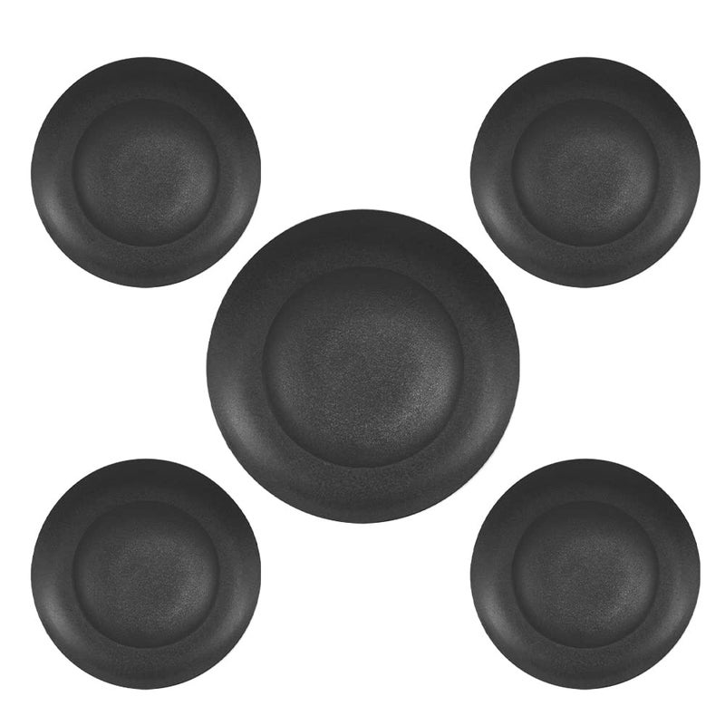 Fifth Wheel Hitch Puck Cover Plug Trim Ring Kit Fits for 20112022 Ford Super Duty F250 F350 F450 F550 Replaces BC3Z99000A25A