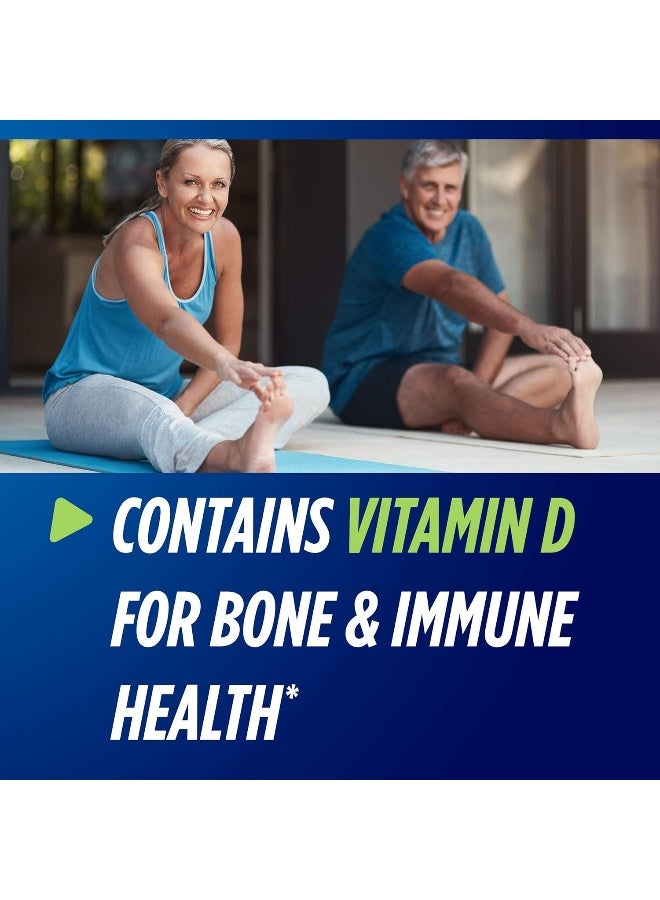 Osteo Bi-Flex One Per Day, 30 Coated Tablets With Vitamin D For Bone And Immune Health  - Image 2