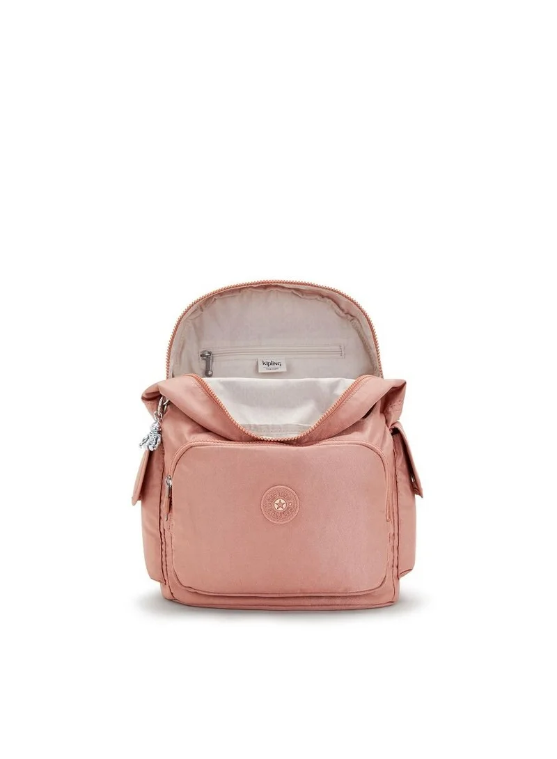 كيبلينغ City Pack Medium backpack DT Warm Rose