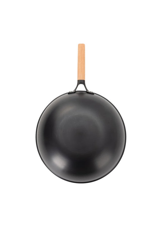 Fagor, Uncoated Nitrided Wok, Fg-hdh3201 - Image 3