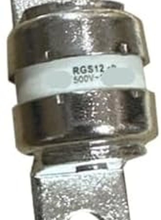 RGS12 Fast Low Voltage Ceramic Fuse Tube 135A - Image 2