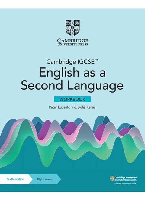 Cambridge IGCSE™ English as a Second Language Workbook with Digital Access (2 Years)
