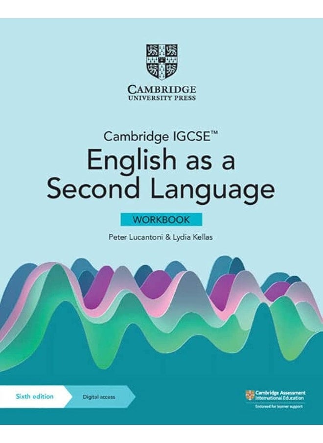 Cambridge IGCSE™ English as a Second Language Workbook with Digital Access (2 Years) 