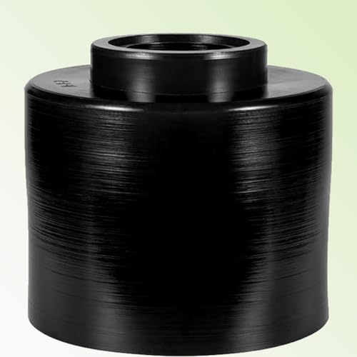 For Ford Body Mount Bushing Set Kit fits for Ford F-150 F-250 F-350 1980-1998 2WD 4WD,Polyurethane Body Cab Mounts Hardware (Black) - Image 4