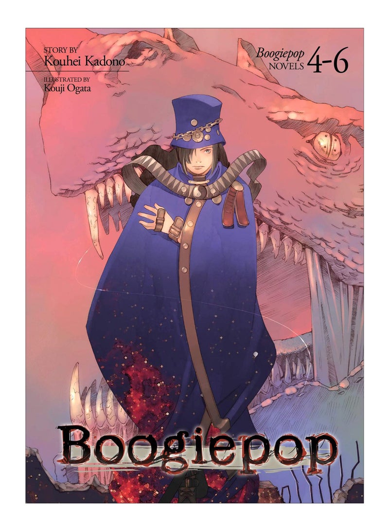 Boogiepop Omnibus Vol. 4-6
