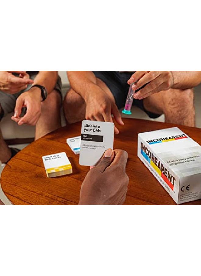WHAT DO YOU MEME? - Party Game Where You Compete To Guess The Gibberish By What Do You Meme - Image 1