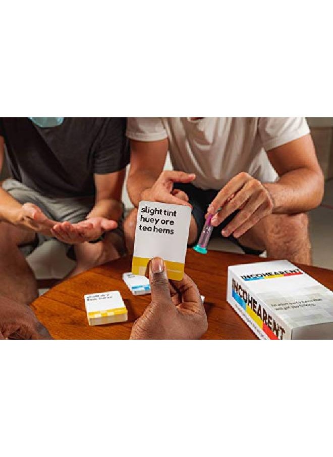 WHAT DO YOU MEME? - Party Game Where You Compete To Guess The Gibberish By What Do You Meme - Image 1