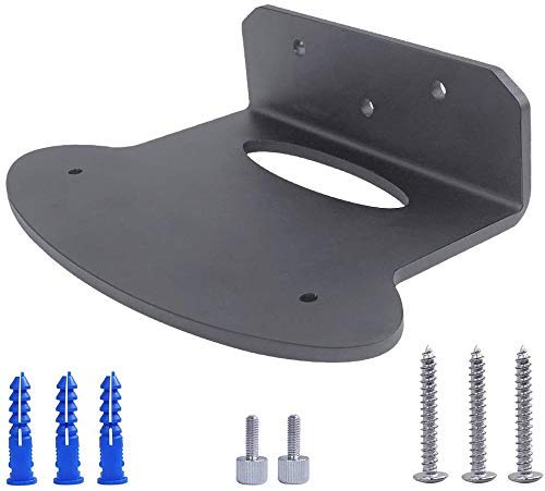 Koroao Metal Wall Mount Holder for Orbi Whole Home Tri-Band Mesh WiFi 6 System/Orbi Ultra(RBK850)(RBK852)(RBK853)/(RBS750)(RBS751)(RBK752)(RBK753)(960/860 Series)/(AX4200)(AX5700)(AX6000) (2-Pack) - Image 2