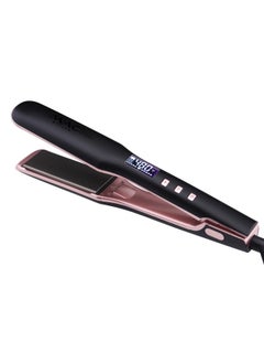 Mac Styler Hair Straightener, Dual-Purpose For Straightening And Curly Hair, Multiple Heat Settings, Temperatures Up To 230°C, Fast Heat-Up Time, Ready To Use In 30 Seconds, Salon-Quality Results  - Image 1