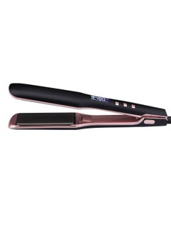 Mac Styler Hair Straightener, Dual-Purpose For Straightening And Curly Hair, Multiple Heat Settings, Temperatures Up To 230°C, Fast Heat-Up Time, Ready To Use In 30 Seconds, Salon-Quality Results  - Image 3