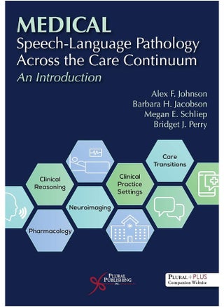 Medical Speech-Language Pathology Across the Care Continuum: An Introduction - pzsku/ZED3466037DBDF1C64FE8Z/45/_/1726145025/e5633850-c73f-4699-9b8b-ab308751c696