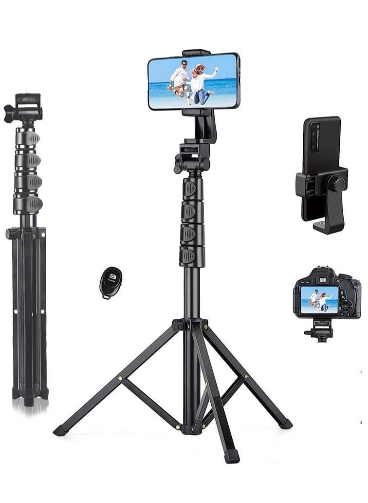 gudoo Gudoo 170cm Extendable Phone Tripod With Remote ZED347B7EA413ADC58867Z