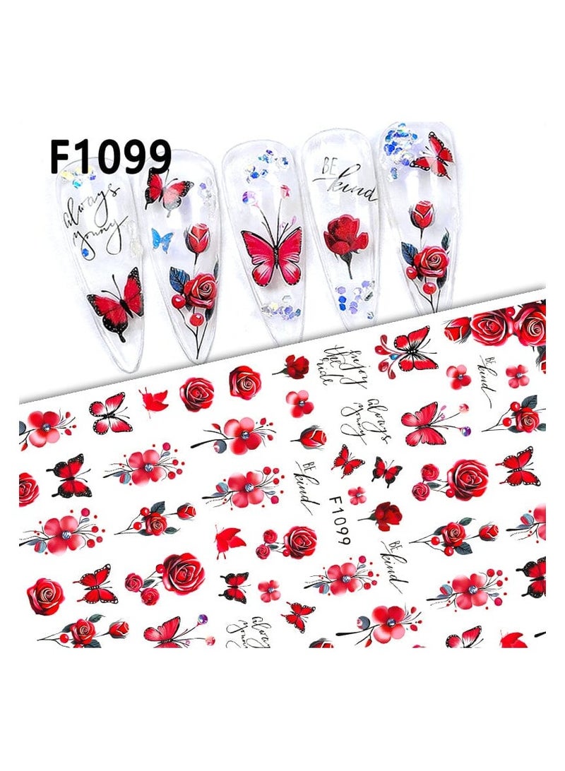 "Nail stickers - a touch of elegance and distinction in every detail " - Image 1