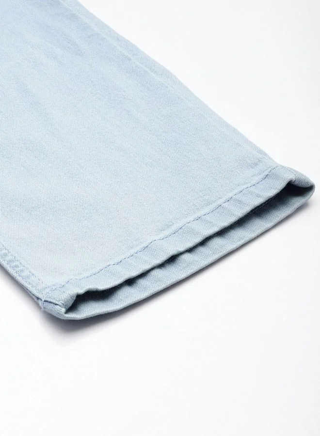 Freehand  Women Slim Fit Solid Mid Rise Jeans  | Best Price UAE