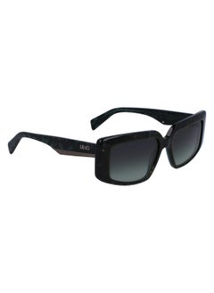 Liu Jo FULL RIM METAL ACETATE LIU JO SUNS LJ791S 5416 (428) PETROL TORTOISE  - Image 3