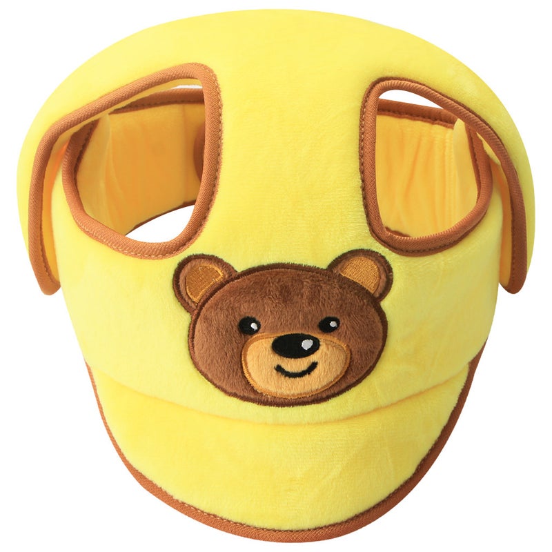 قبعة حماية رأس الأطفال الرضعية - قبعة منع سقوط الأطفال الرضعية - قبعة حماية رأس الأطفال من الاصطدام - جاهزة للبيع بالجملة (البطة) - Image 5