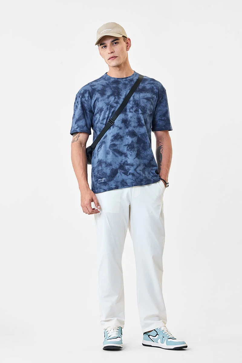 SNITCH Unrushed Tie & Dye T-Shirt