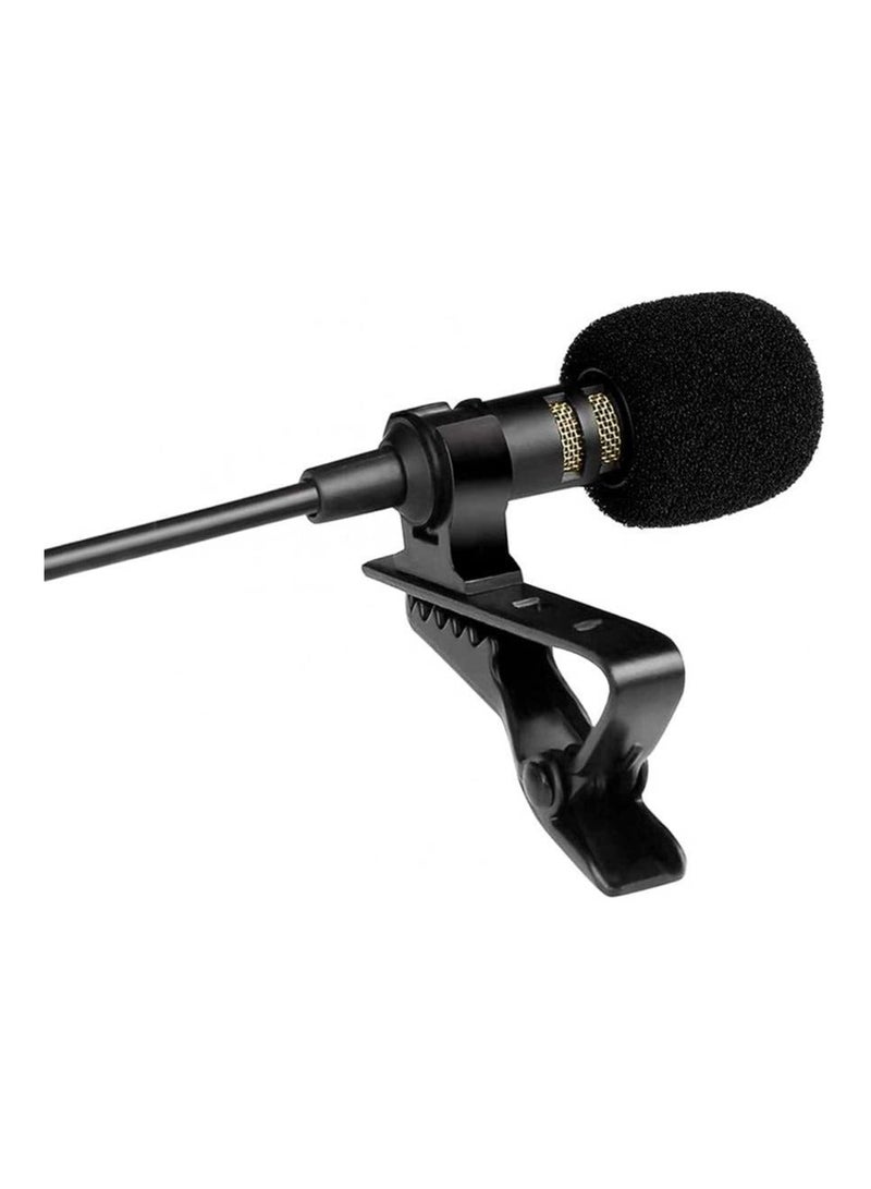 JMARY MC-R1 Professional Lavalier Microphone For Mobile And Laptop - Image 2