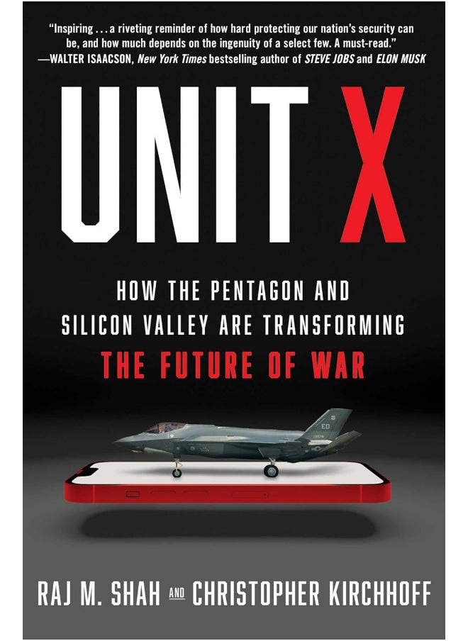 null - Unit X: How the Pentagon and Silicon Valley Are Transforming the Future of War - Image 1