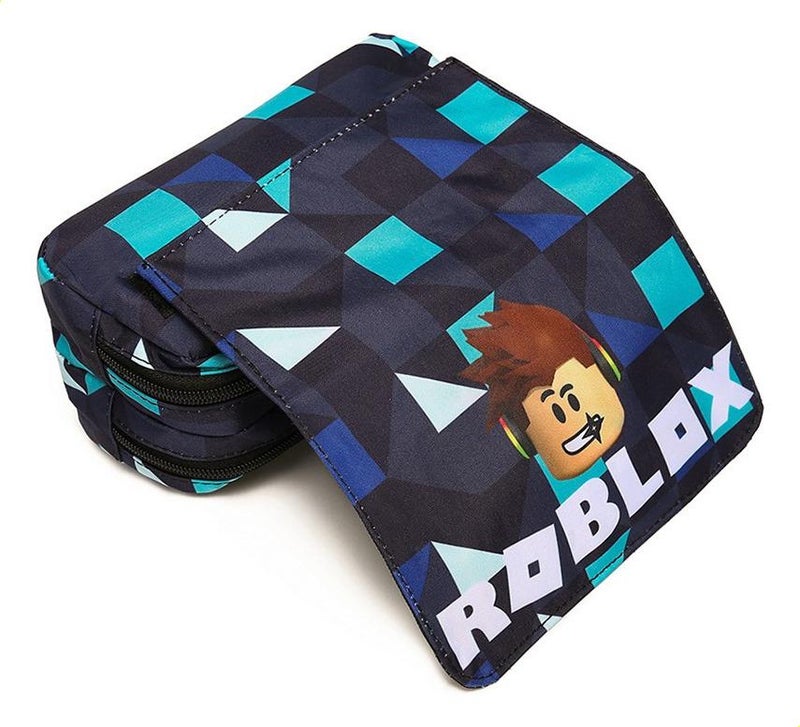 ROBLOX New Pencil Cases for Kids School, Unisex, in Aaa - Image 3