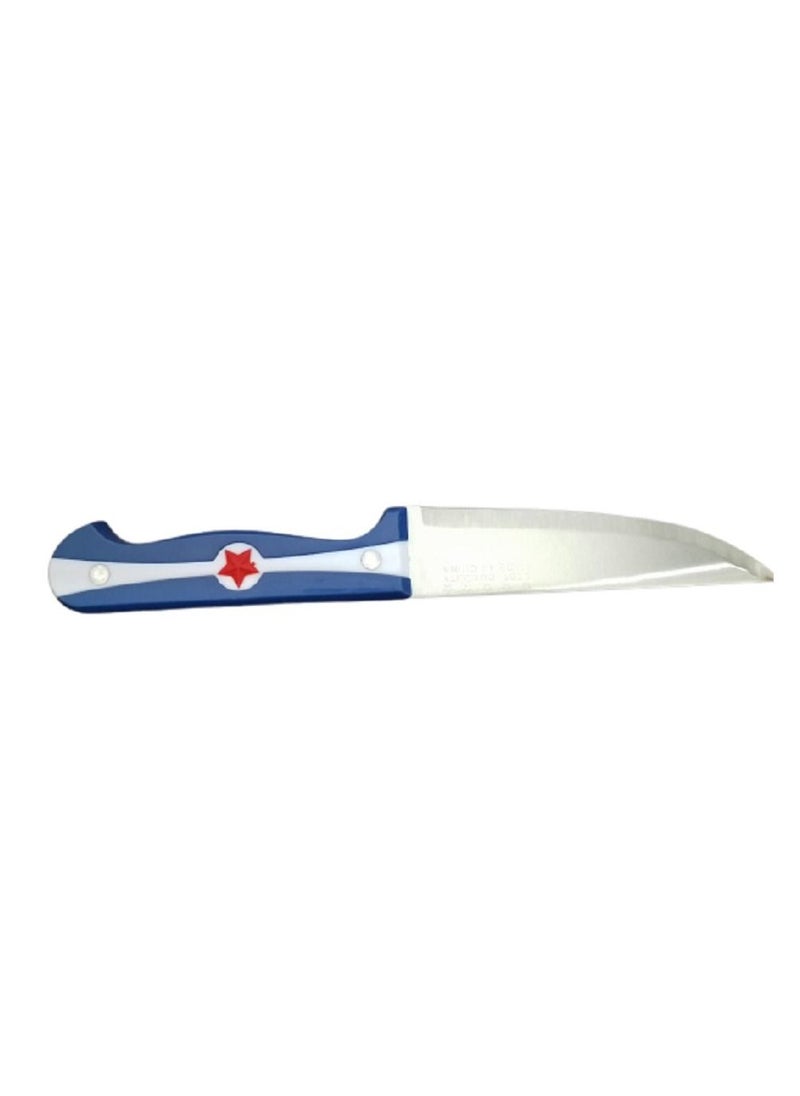Stainless steel kitchen knife with high quality handle one piece - pzsku/ZED34FF5E55298C7B7F9FZ/45/_/1670924211/6844dfca-a4d6-44bc-8d6b-3d50376e9b38