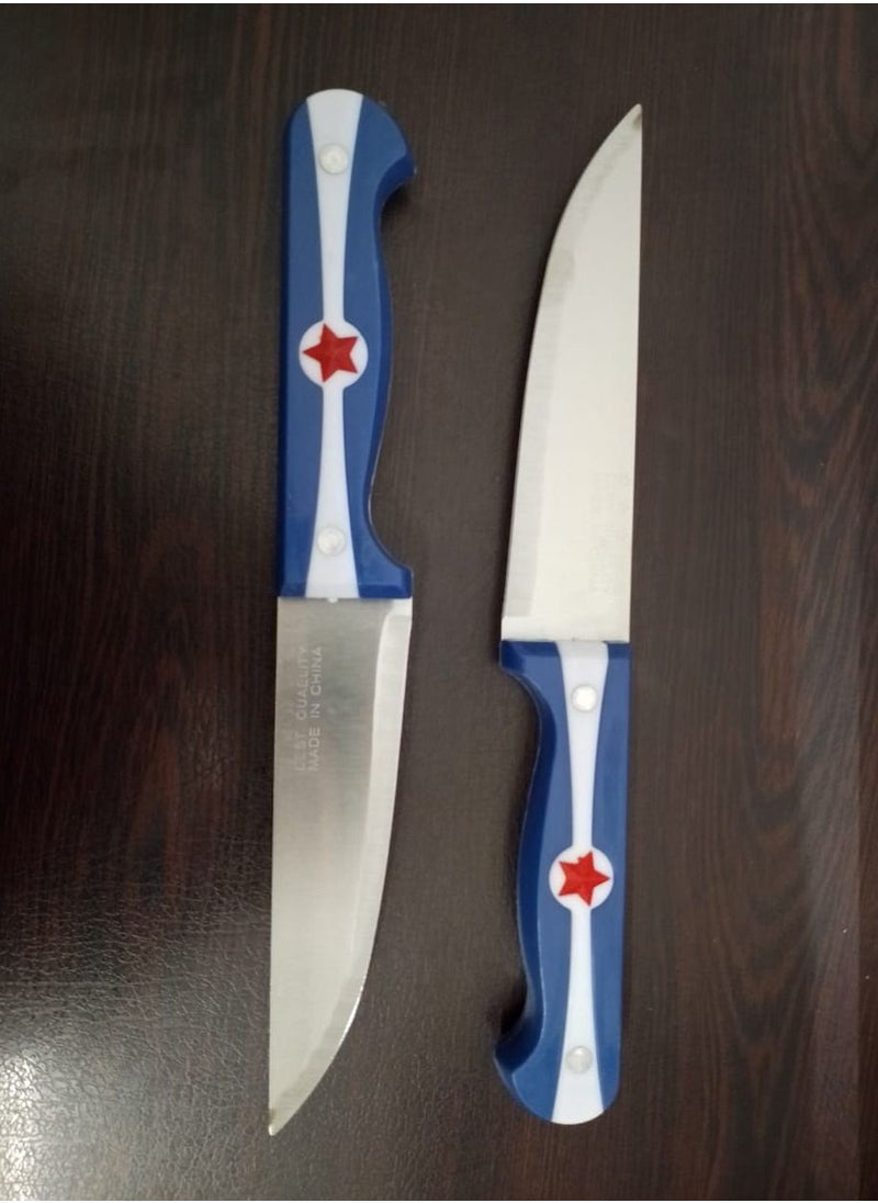Stainless steel kitchen knife with high quality handle one piece - pzsku/ZED34FF5E55298C7B7F9FZ/45/_/1670924211/c81b9bfb-ca9b-4d87-b6cb-de674958f73f