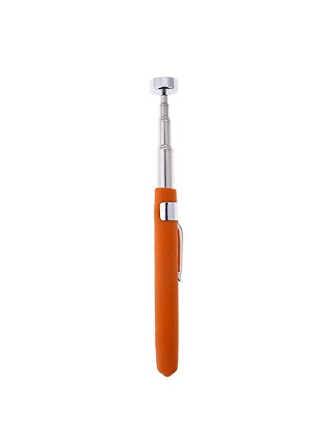 Lawazim Magnetic Pick-Up Tool - Telescoping Extendable Tool with High Strength Magnet and Adjustable Length - for Retrieving Metal Objects for Industrial Maintenance Automotive Repair and DIY Projects - Image 2