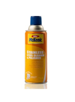 Mr McKenic Mr Mckenic Stainless Steel Cleaner & Polisher (339g)  - Image 1
