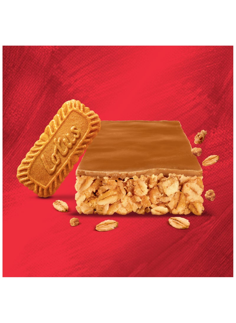 TREK Lotus Biscoff Protein Oat Bar 50g - Image 3