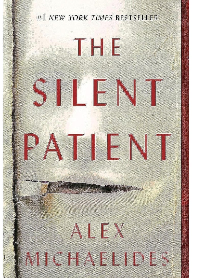 المريض الصامت بقلم أليكس ميخايليدز