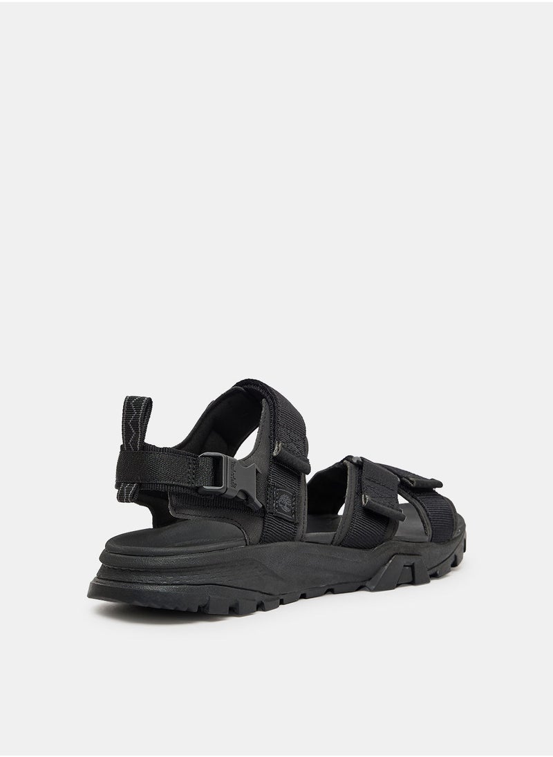 Timberland - Garrison Trail Web Sandals - Image 1