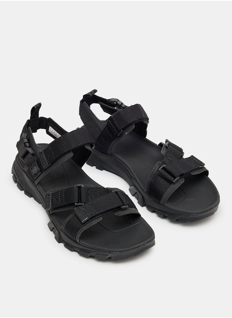 Timberland - Garrison Trail Web Sandals - Image 1