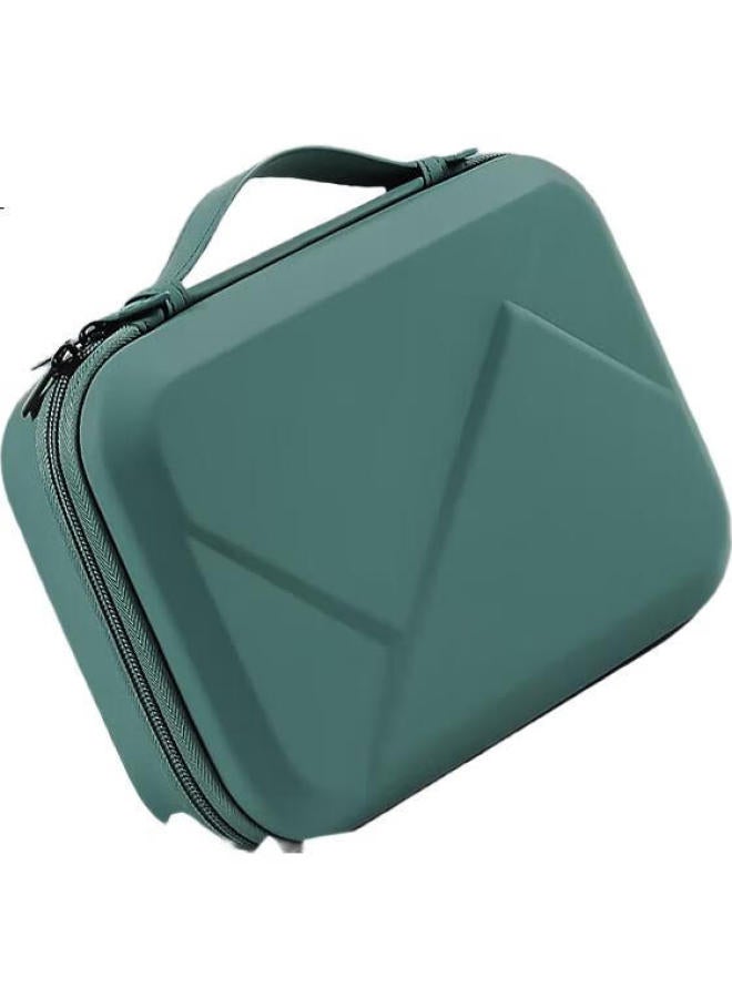 Milooky Digital Storage Case, Convenient Multi-functional Large Capacity, Shock-resistant, Water-resistant, Classified Storage, Hard Shell Protective Cover - Image 3