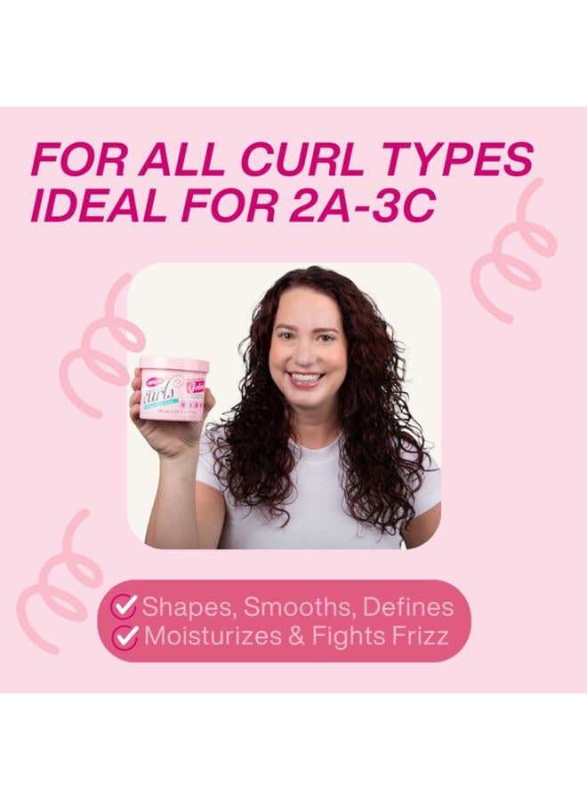 dippity-do Girls With Curls Gelée 11.5 fl.oz - Image 4