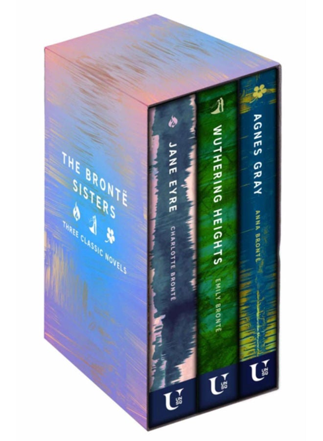 The Bronte Sisters Box Set 