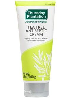 Thursday Plantation Tea Tree Antiseptic Cream 100G  - Image 1