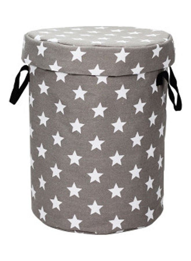 NIBEMINENT Foldable Toy Storage Bag 32x34cm