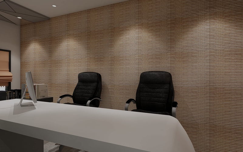 HOPz 3D Wallpaper Brick Wall Stickers | PE Foam Fancy Wallpaper for Walls, Waterproof & Self Adhesive, White Color 3D Latest Unique Design Wallpaper for Home (Size : 70 * 70 cm Each Pc) -1 Pcs - Image 3