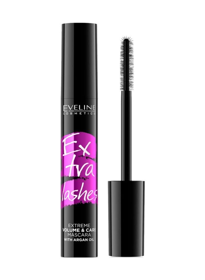 Eveline ماسكارا اكسترا لاشيز - Image 1