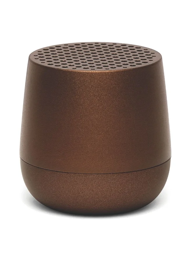 ليسكون سماعة لاسلكية لون برونزي